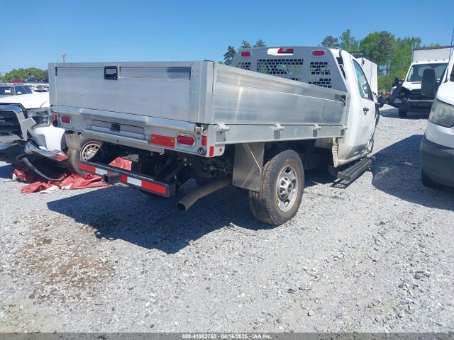 1GB0WLE70PF233166 Chevrolet Silverado 2500hd 2wd  Long Bed Wt