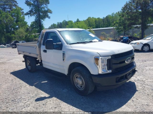 1FDBF2A69KED43087 Ford F-250 Xl