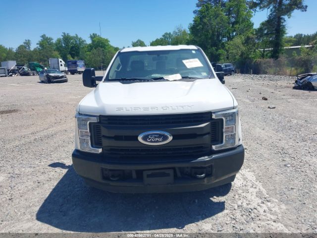 1FDBF2A69KED43087 Ford F-250 Xl