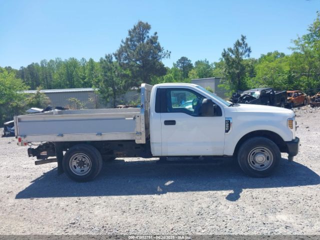 1FDBF2A69KED43087 Ford F-250 Xl
