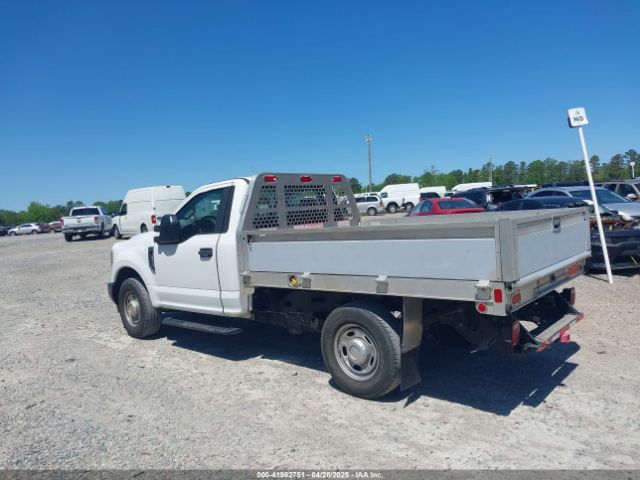 1FDBF2A69KED43087 Ford F-250 Xl