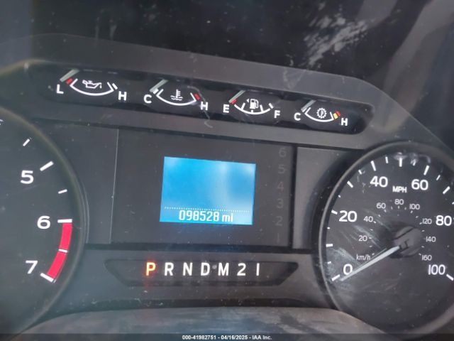 1FDBF2A69KED43087 Ford F-250 Xl