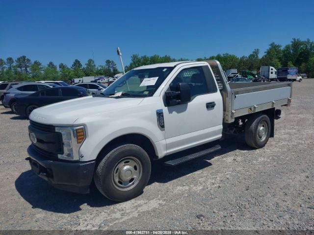1FDBF2A69KED43087 Ford F-250 Xl