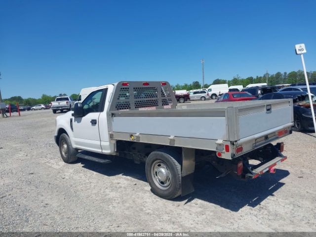 1FDBF2A69KED43087 Ford F-250 Xl
