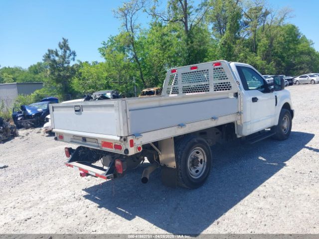 1FDBF2A69KED43087 Ford F-250 Xl