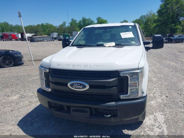 1FDBF2A69KED43087 Ford F-250 Xl