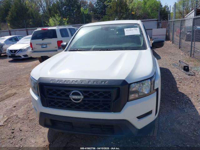 1N6ED1CL1PN663299 Nissan Frontier King Cab S 4x2