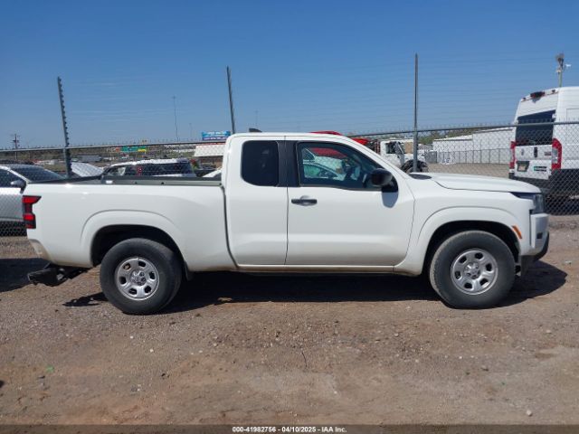 1N6ED1CL1PN663299 Nissan Frontier King Cab S 4x2