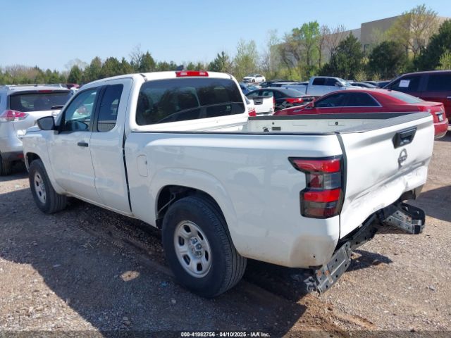 1N6ED1CL1PN663299 Nissan Frontier King Cab S 4x2