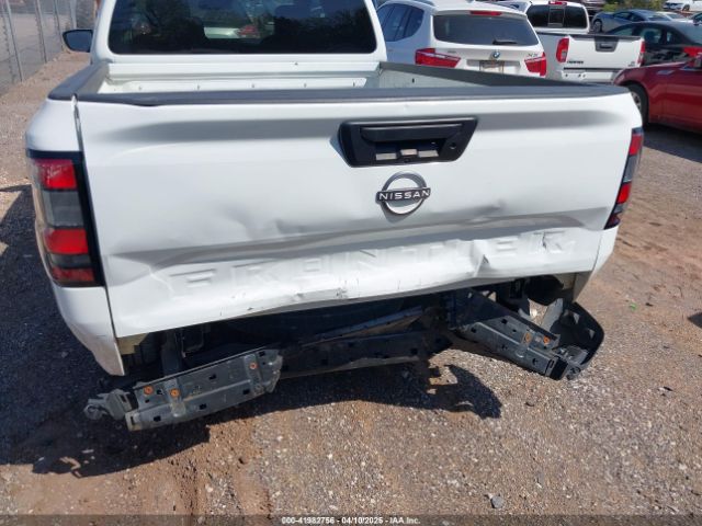 1N6ED1CL1PN663299 Nissan Frontier King Cab S 4x2