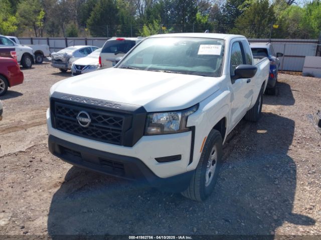1N6ED1CL1PN663299 Nissan Frontier King Cab S 4x2