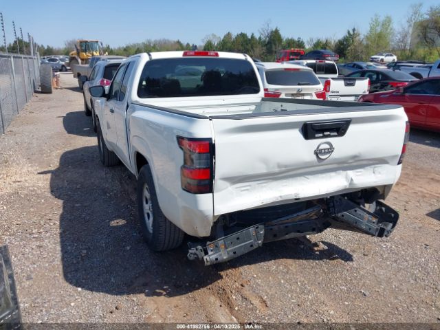 1N6ED1CL1PN663299 Nissan Frontier King Cab S 4x2