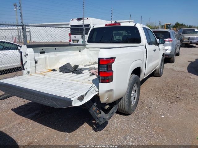 1N6ED1CL1PN663299 Nissan Frontier King Cab S 4x2