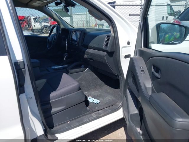 1N6ED1CL1PN663299 Nissan Frontier King Cab S 4x2