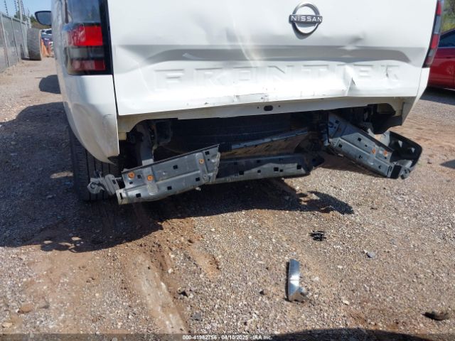 1N6ED1CL1PN663299 Nissan Frontier King Cab S 4x2