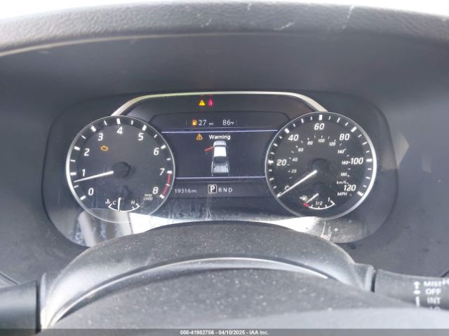 1N6ED1CL1PN663299 Nissan Frontier King Cab S 4x2