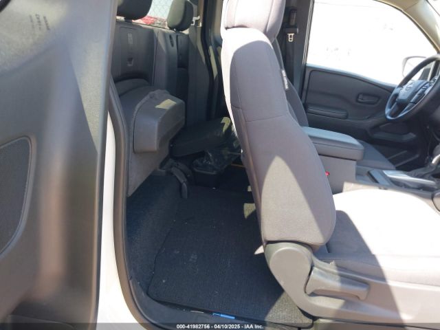 1N6ED1CL1PN663299 Nissan Frontier King Cab S 4x2