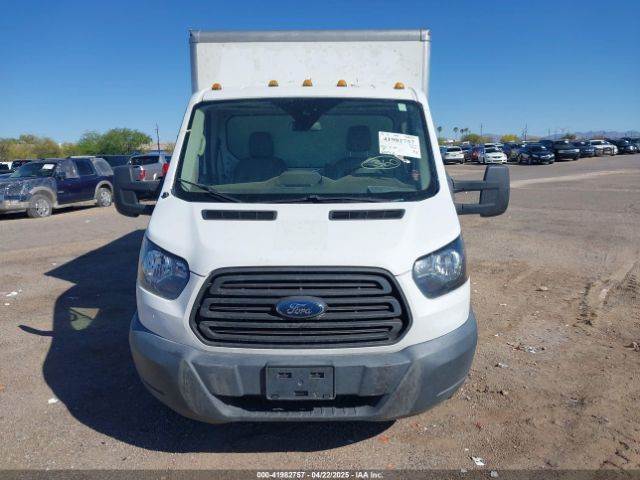1FDBF8ZM4JKA65897 Ford Transit-350 Cab