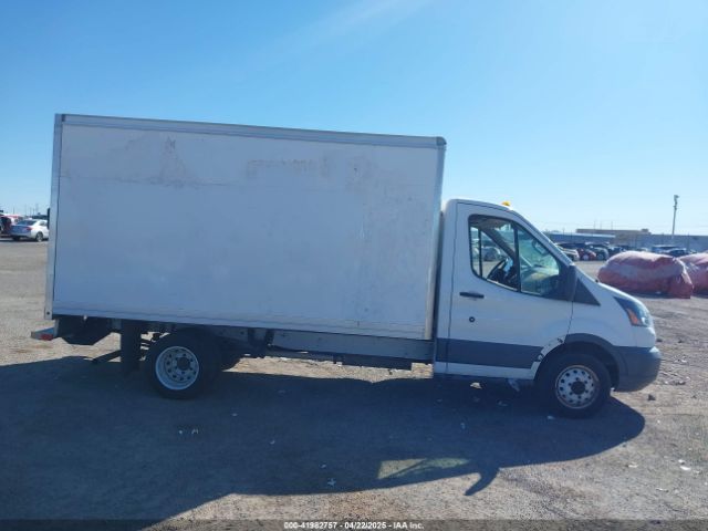 1FDBF8ZM4JKA65897 Ford Transit-350 Cab