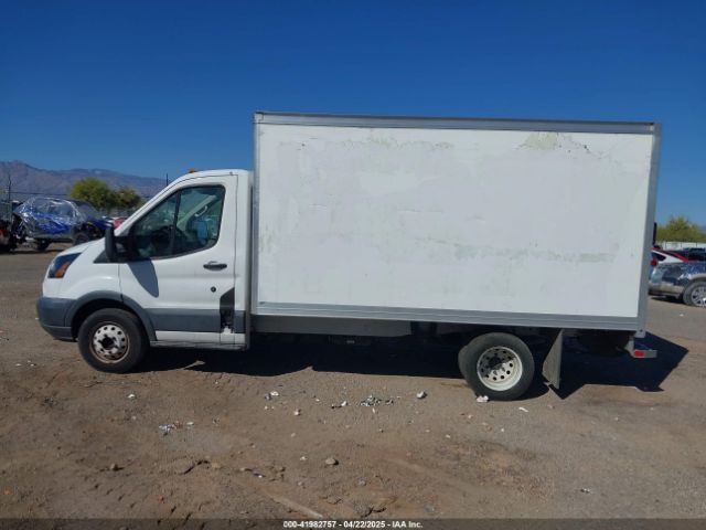 1FDBF8ZM4JKA65897 Ford Transit-350 Cab