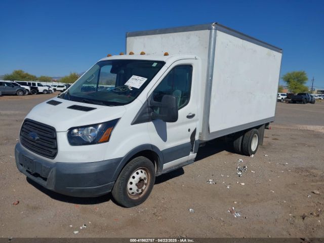 1FDBF8ZM4JKA65897 Ford Transit-350 Cab