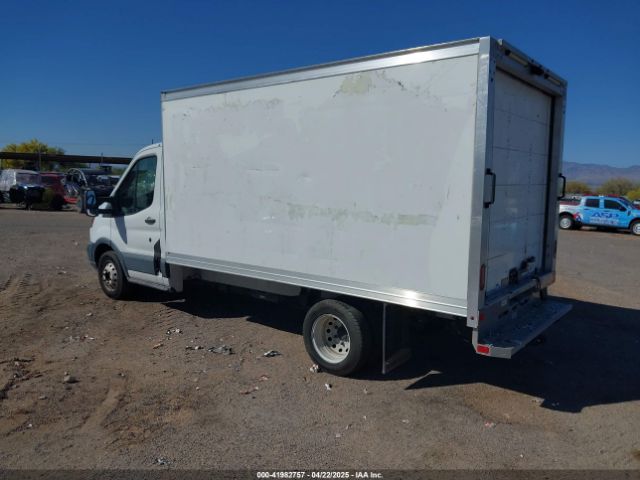 1FDBF8ZM4JKA65897 Ford Transit-350 Cab