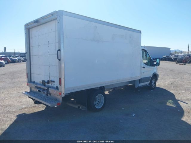 1FDBF8ZM4JKA65897 Ford Transit-350 Cab