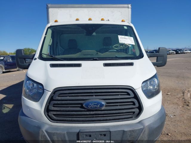 1FDBF8ZM4JKA65897 Ford Transit-350 Cab