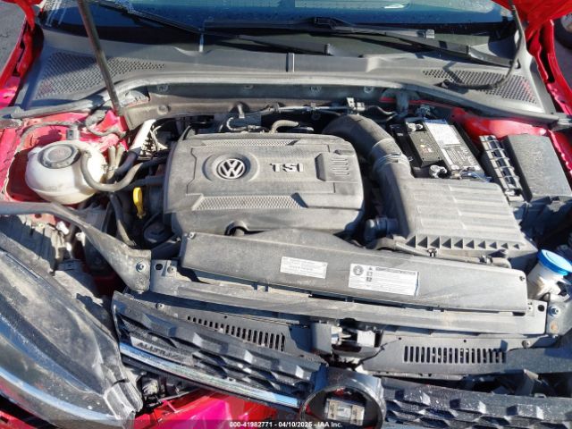 3VWM17AUXKM510779 Volkswagen Golf Alltrack Tsi S/tsi Se/tsi Sel