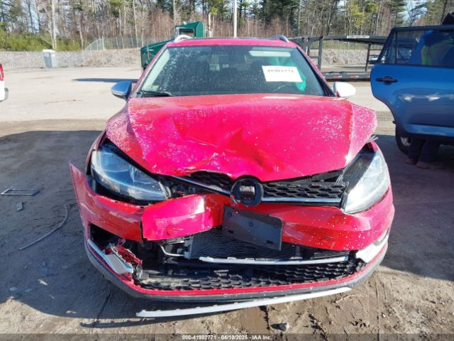 3VWM17AUXKM510779 Volkswagen Golf Alltrack Tsi S/tsi Se/tsi Sel