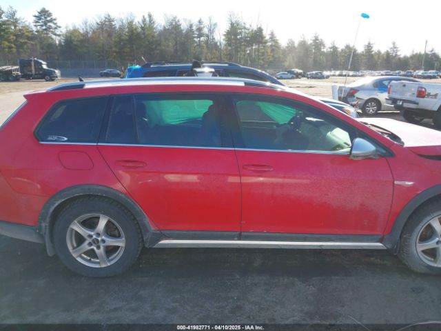 3VWM17AUXKM510779 Volkswagen Golf Alltrack Tsi S/tsi Se/tsi Sel
