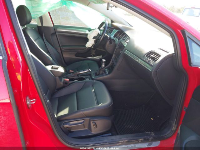 3VWM17AUXKM510779 Volkswagen Golf Alltrack Tsi S/tsi Se/tsi Sel
