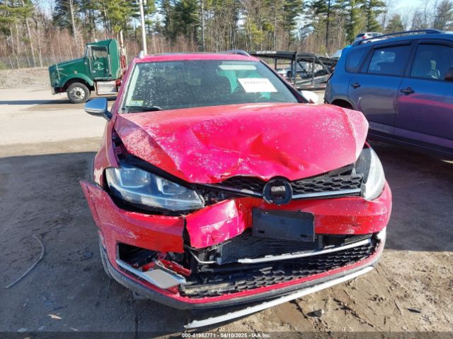 3VWM17AUXKM510779 Volkswagen Golf Alltrack Tsi S/tsi Se/tsi Sel