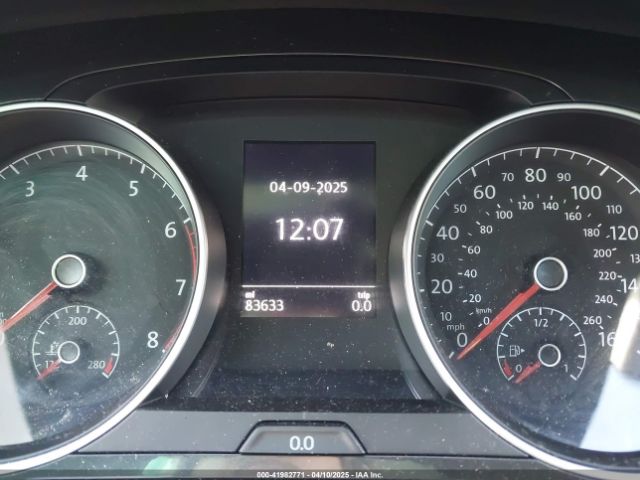 3VWM17AUXKM510779 Volkswagen Golf Alltrack Tsi S/tsi Se/tsi Sel