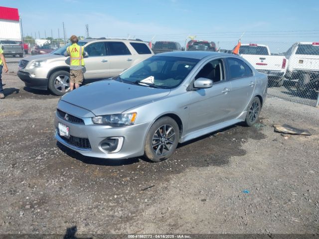 JA32U2FU7HU006108 Mitsubishi LANCER ES