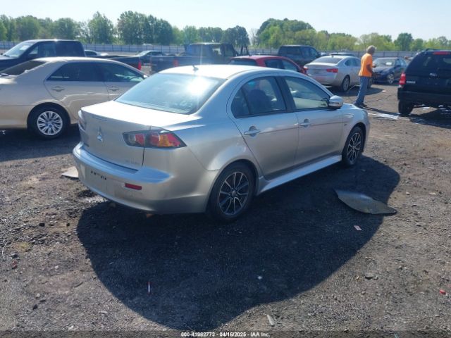 JA32U2FU7HU006108 Mitsubishi LANCER ES