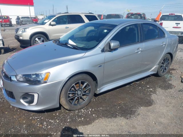 JA32U2FU7HU006108 Mitsubishi LANCER ES