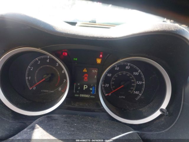 JA32U2FU7HU006108 Mitsubishi LANCER ES