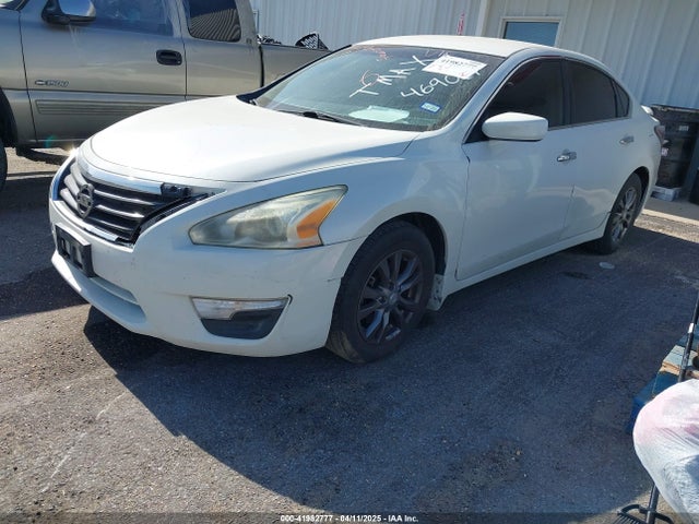 1N4AL3AP4FC469081 Nissan Altima 2.5 S