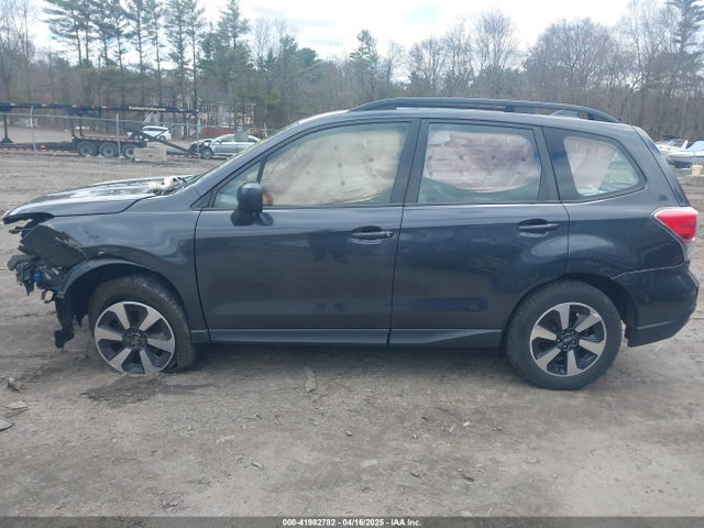 JF2SJABC2JH469176 Subaru Forester 2.5i