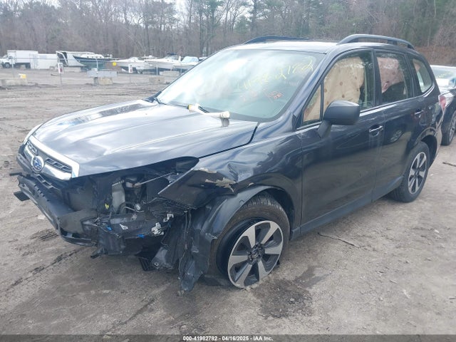 JF2SJABC2JH469176 Subaru Forester 2.5i