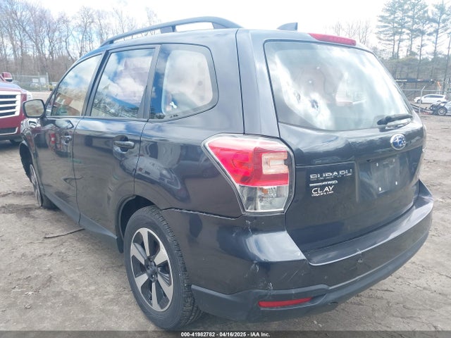 JF2SJABC2JH469176 Subaru Forester 2.5i