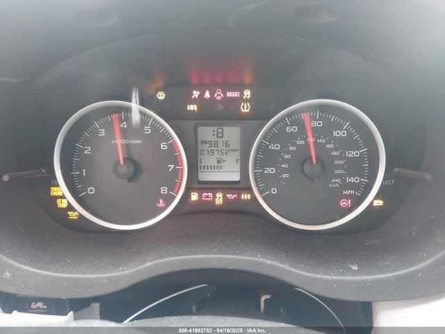 JF2SJABC2JH469176 Subaru Forester 2.5i