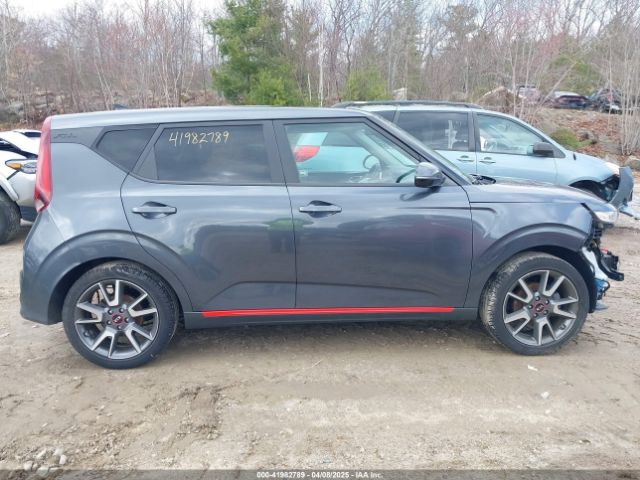 KNDJ63AU1M7749621 KIA Soul Gt-line