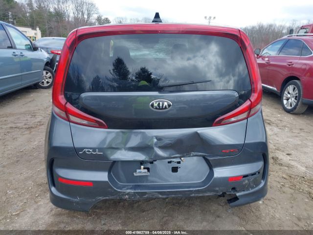 KNDJ63AU1M7749621 KIA Soul Gt-line