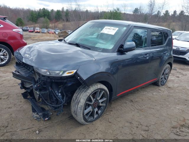 KNDJ63AU1M7749621 KIA Soul Gt-line