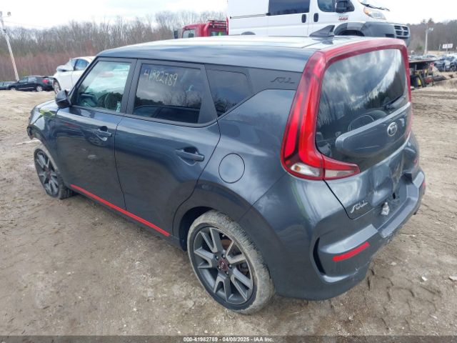 KNDJ63AU1M7749621 KIA Soul Gt-line