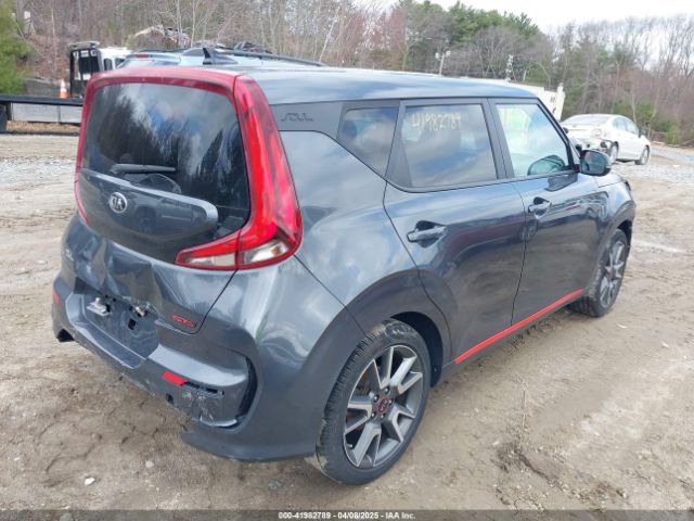 KNDJ63AU1M7749621 KIA Soul Gt-line