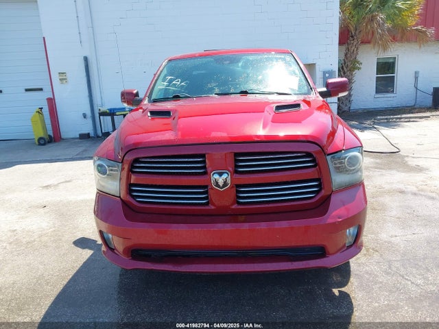 1C6RR6MT7ES339913 RAM 1500 Sport