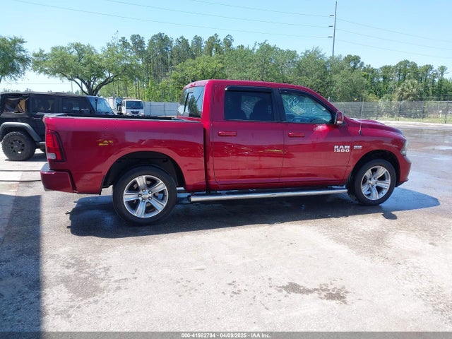1C6RR6MT7ES339913 RAM 1500 Sport